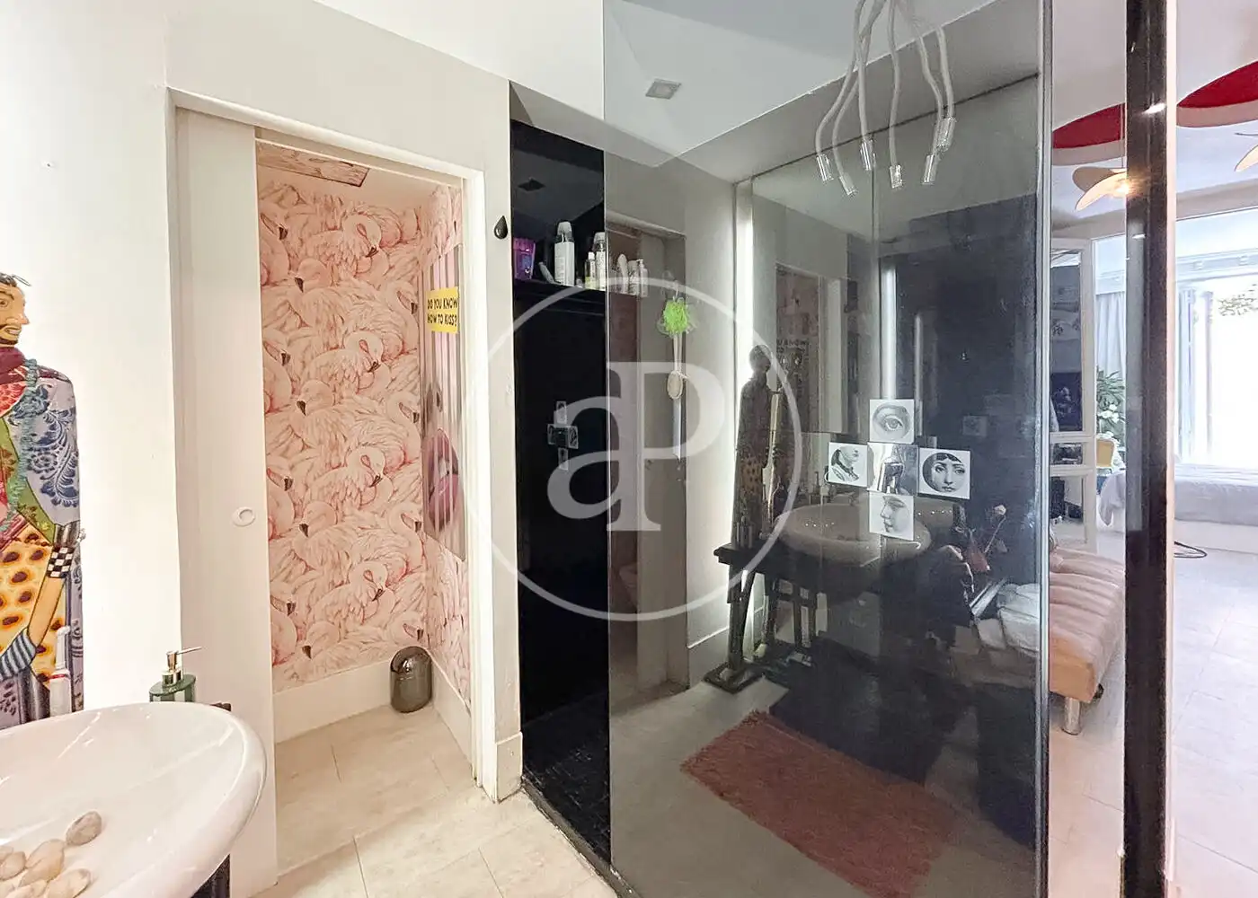 Appartement avec ascenseur à louer à C. del Caballero de Gracia, imagen 4