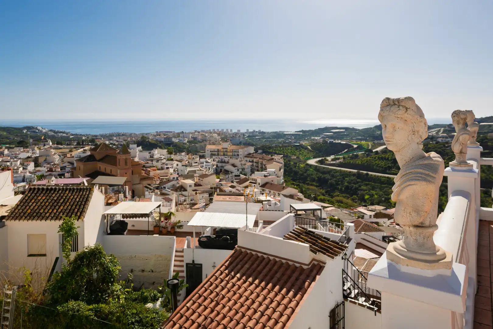 Detached homes for sale in BOLA, 24, Torrox Pueblo
