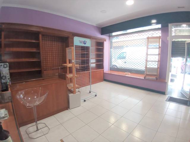 Local comercial en Alquiler en N/A en Zona Centro
