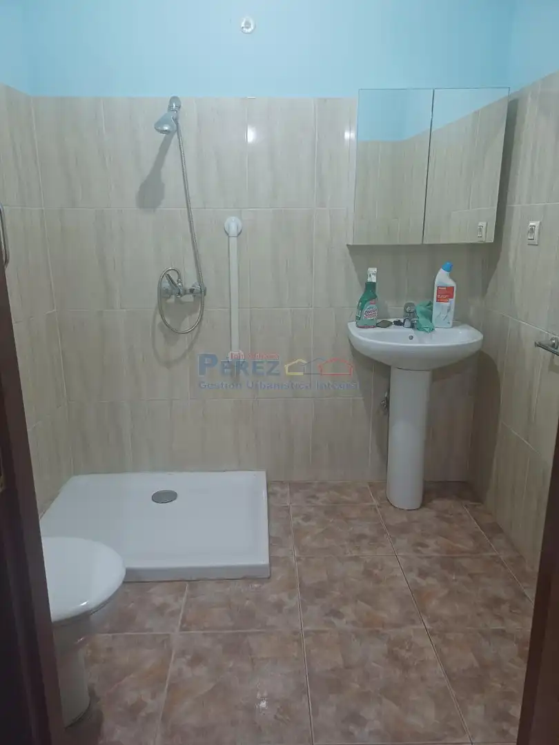 Baño de Casa o chalet en venta en Narón con Jardín privado