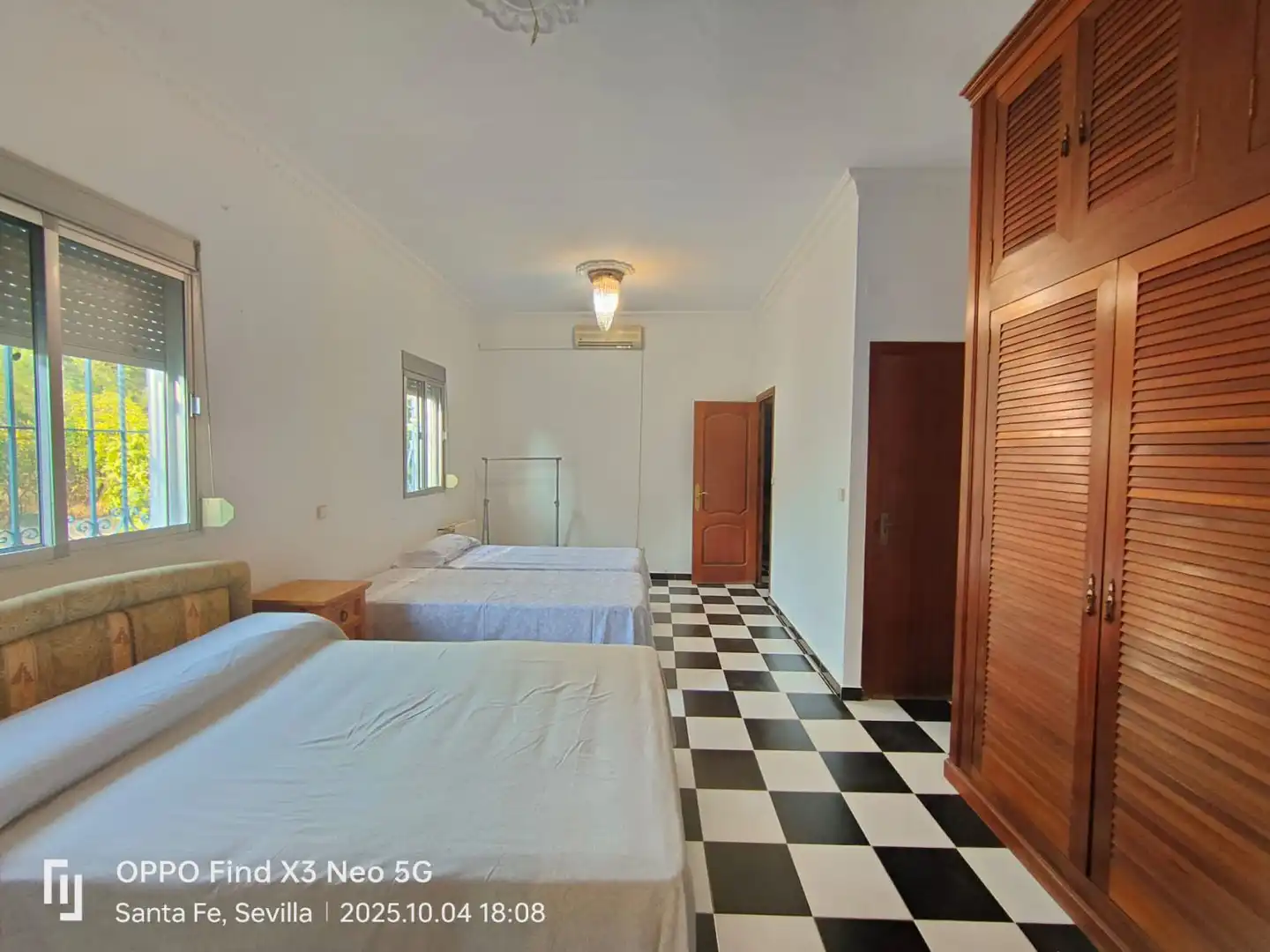 Habitación de Casa o chalet en venta en Carmona con Terraza