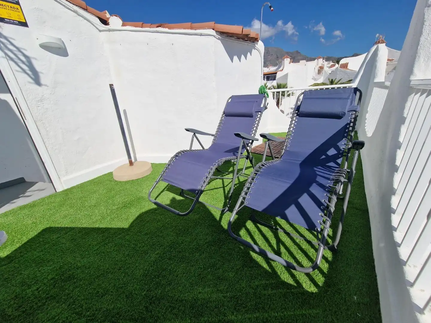 Dúplex de lloguer a Avenida Avenida de Rafael Puig Lluvina, Playa de las Américas