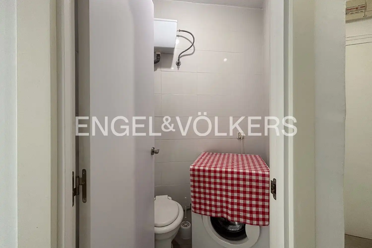 Bathroom of Flat for rent in Cullera  with Heating, Furnished and Balcony
