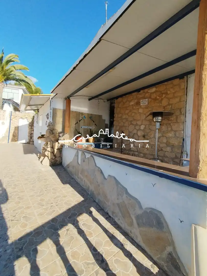 Casa o chalet en venta en La Nucia con Aire acondicionado, Jardín privado y Terraza