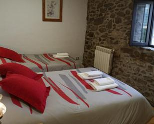 Bedroom of House or chalet to share in Kuartango