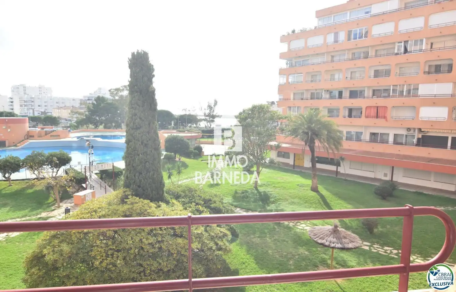 Wohnung mit Pool zum Verkauf in DEL CAP PONENT 11, imagen 2