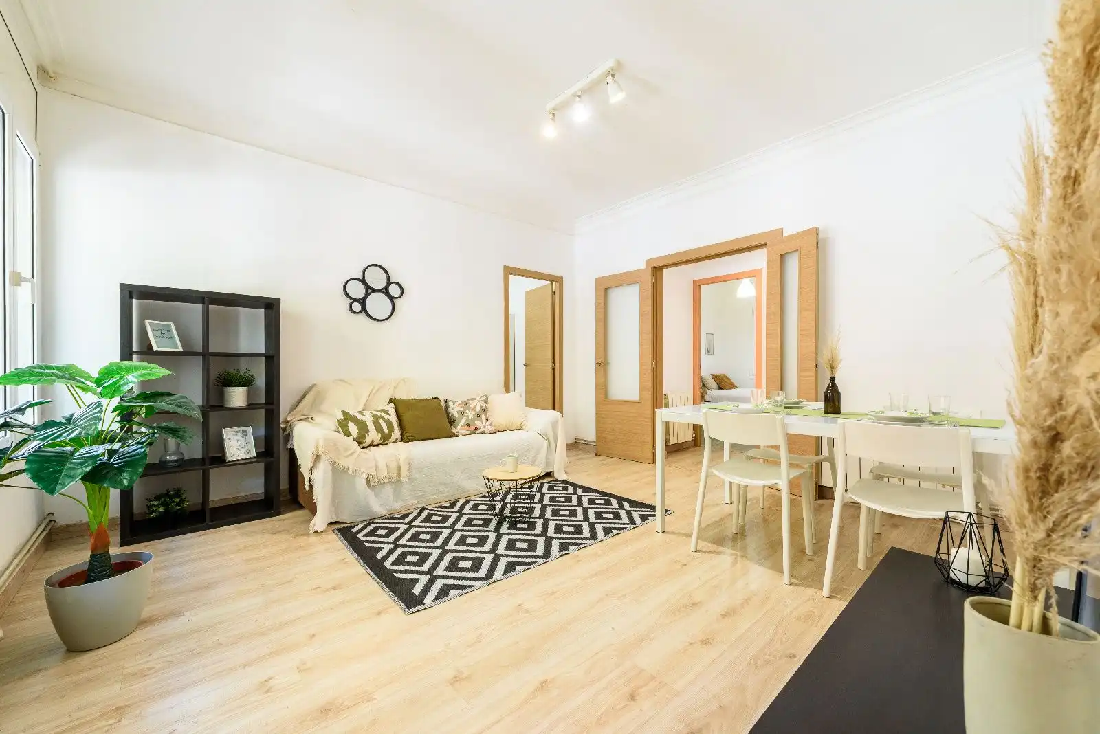 Sala de estar de Piso en venta en Tarragona con Calefacción y Trastero