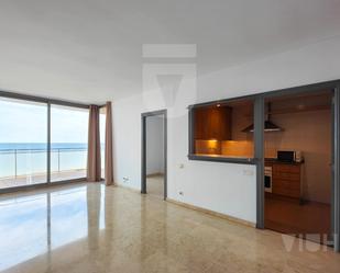 Living room of Duplex to rent in Montgat  with Heating, Terrace and Storage room