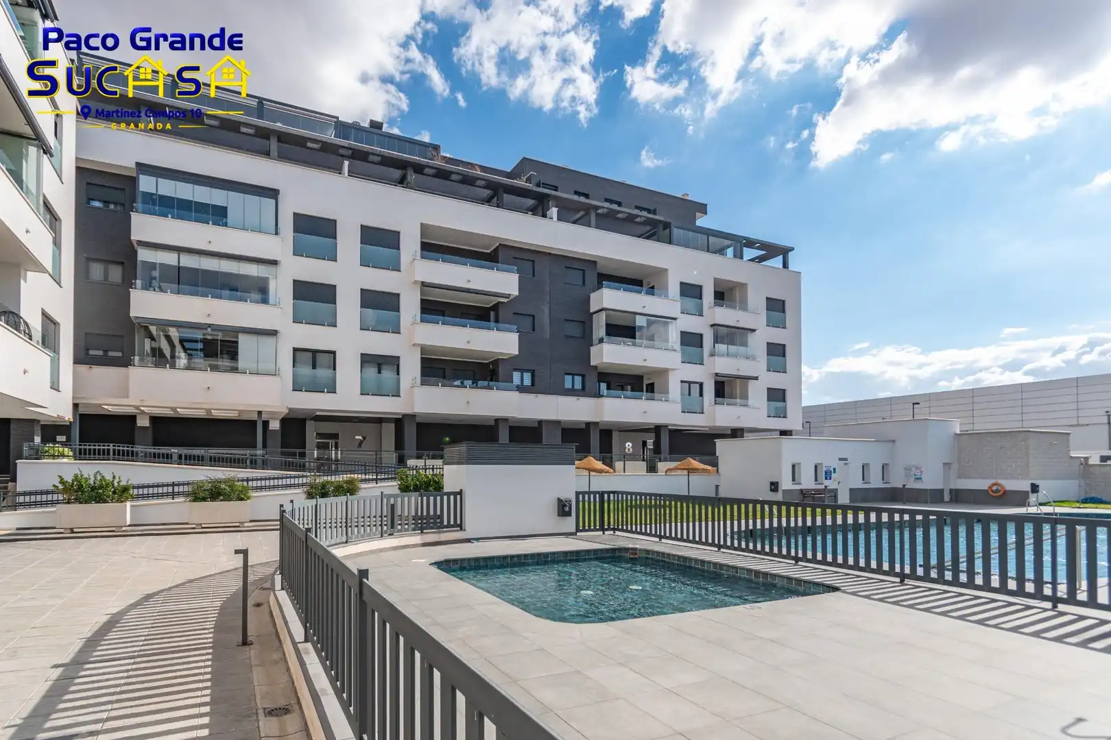 Piso con piscina en venta en Calle DARWIN, imagen 85