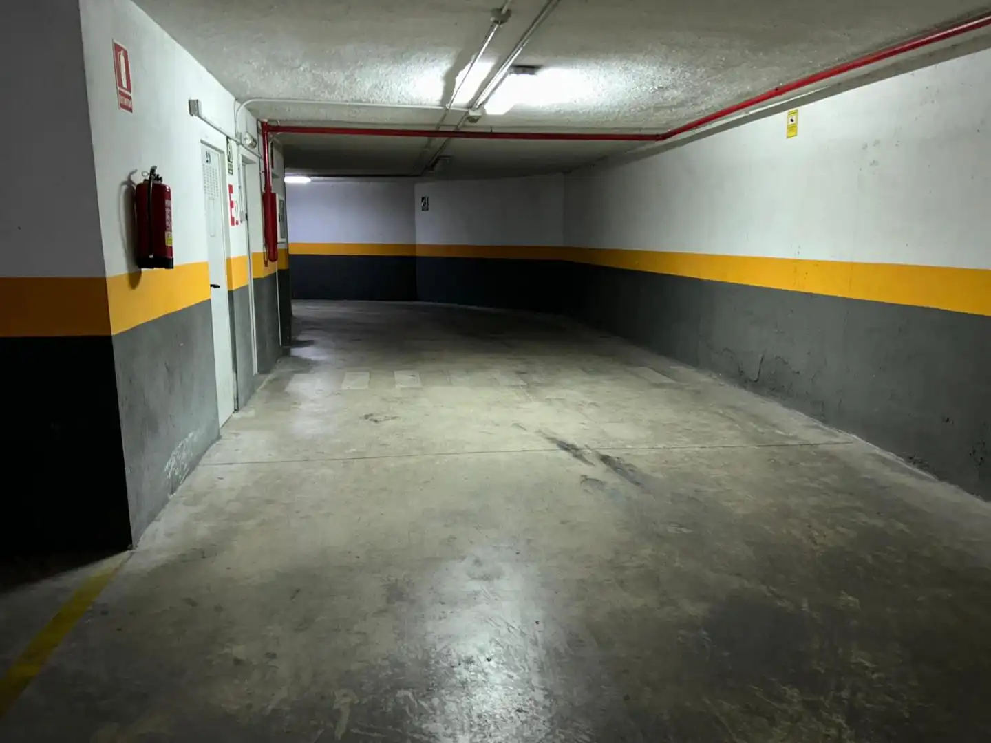 Einzelparkplatz zum Verkauf in Casco Antiguo, imagen 9
