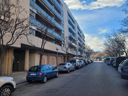 Exterior view of Flat for sale in  Lleida Capital  with Balcony