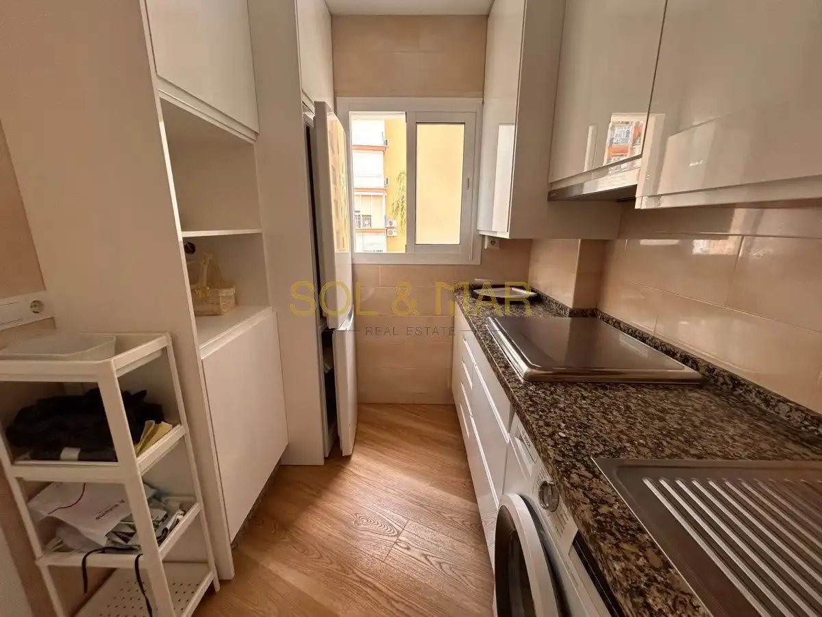 Apartamento con piscina en alquiler en Centro, imagen 23