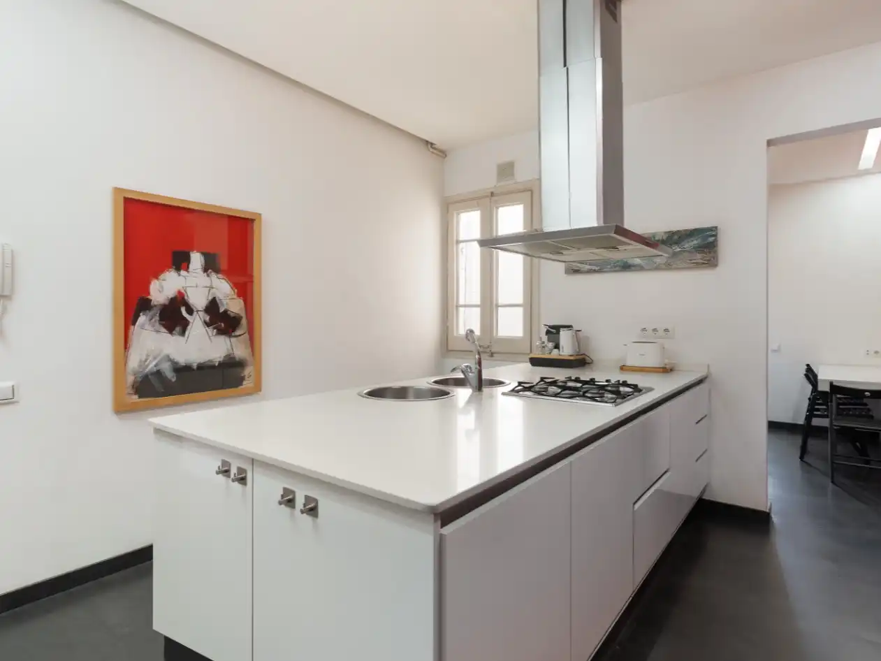 Flat with lift for sale in Carrer de Gràcia 1, imagen 45