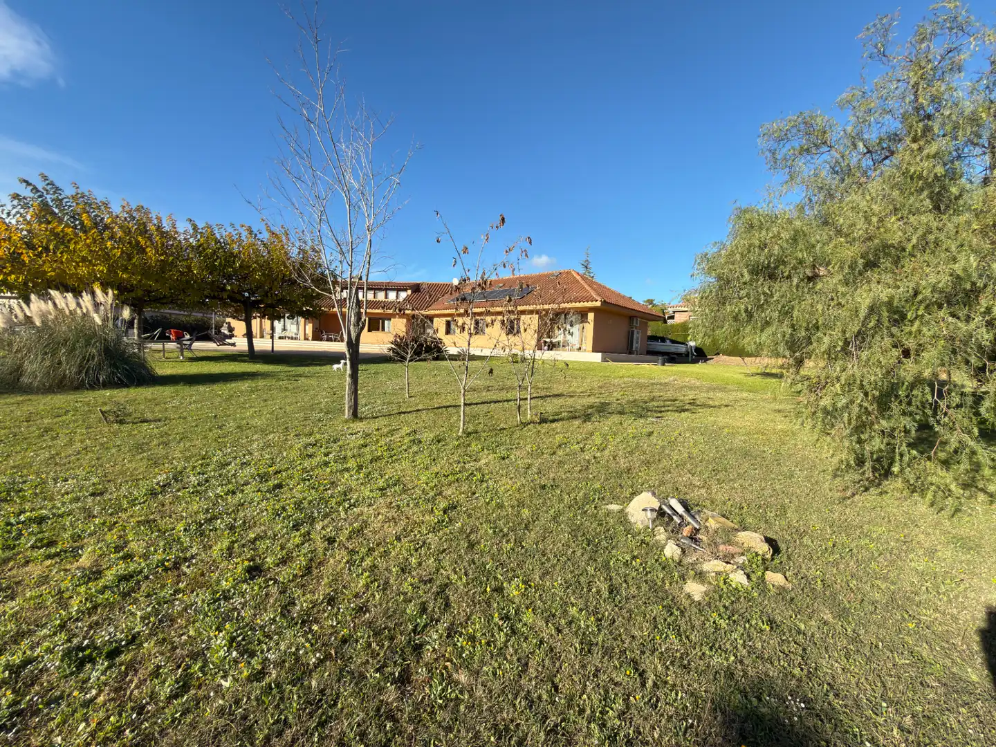 Chalet con terraza en venta en Avinguda Catalunya 49, imagen 2