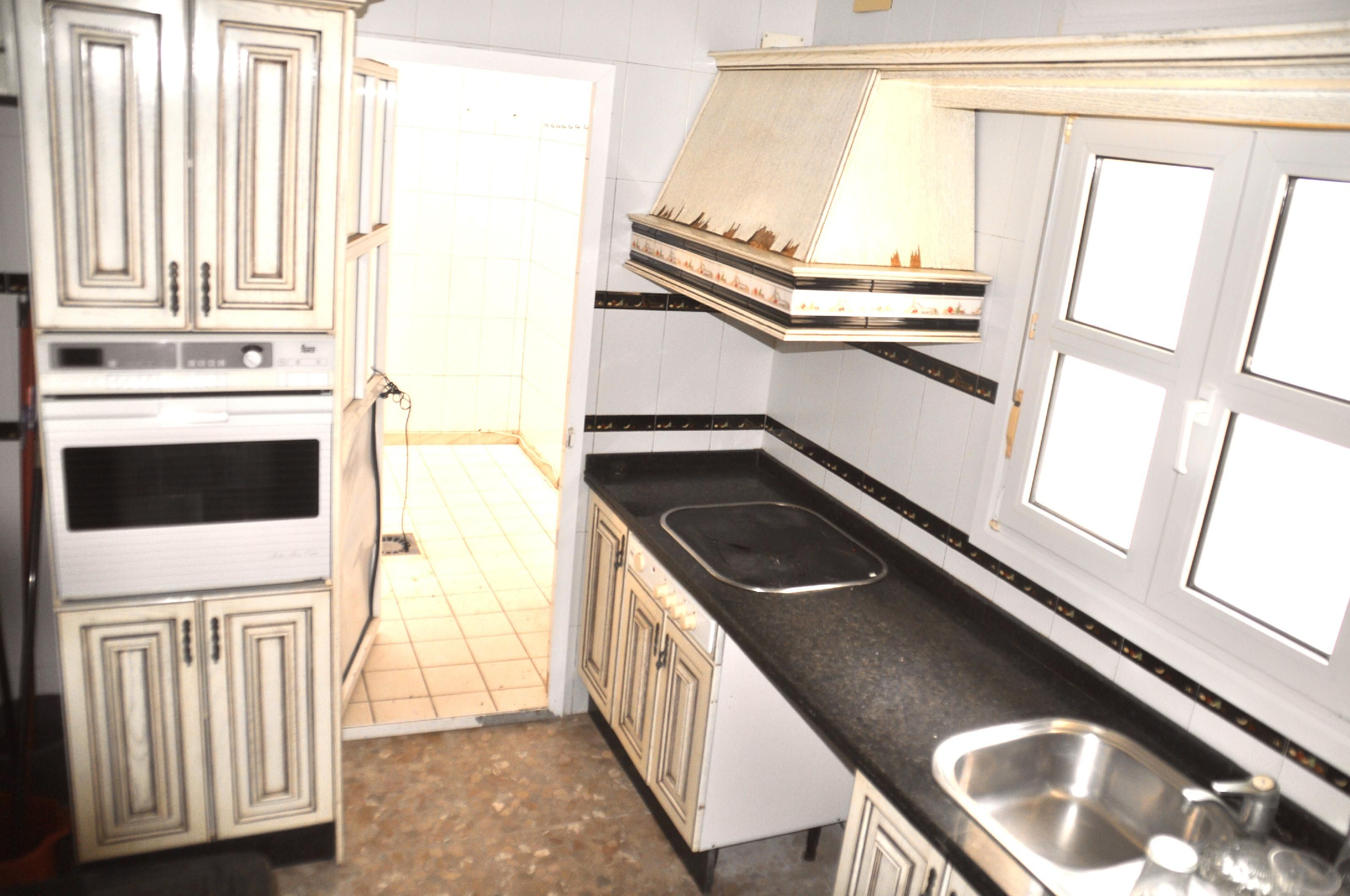 Kitchen of Apartment for sale in Isla Cristina