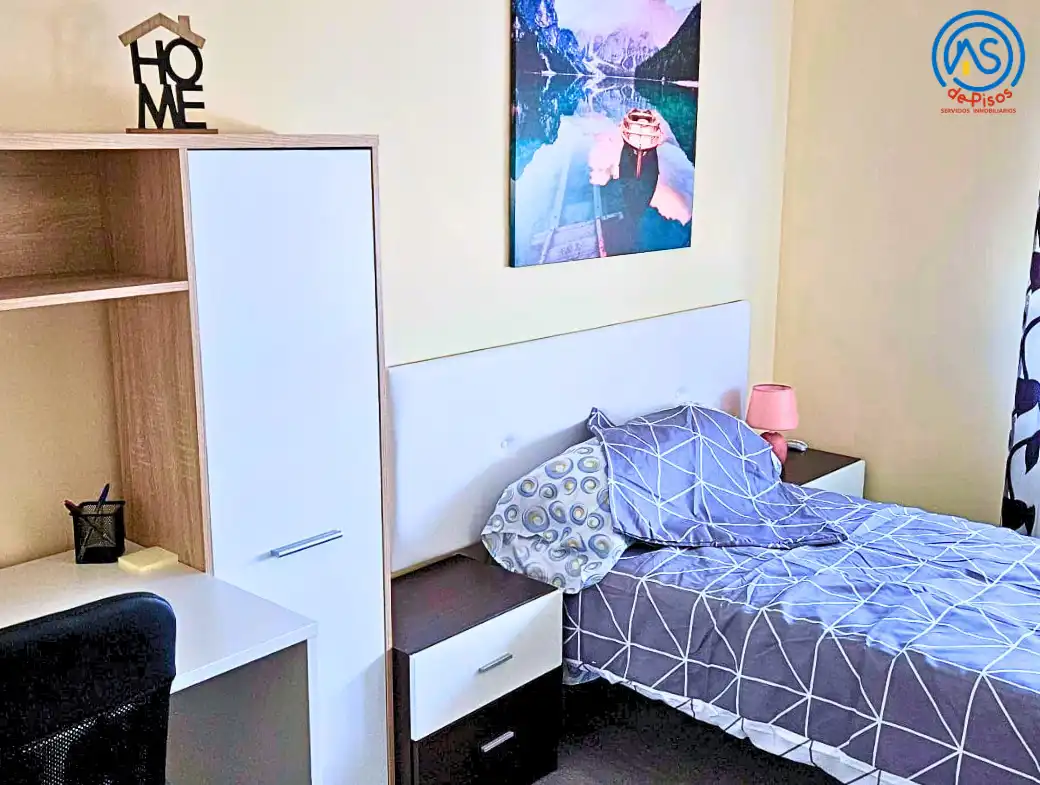 Wohnung zur Miete in Zaragoza, Zaragoza
