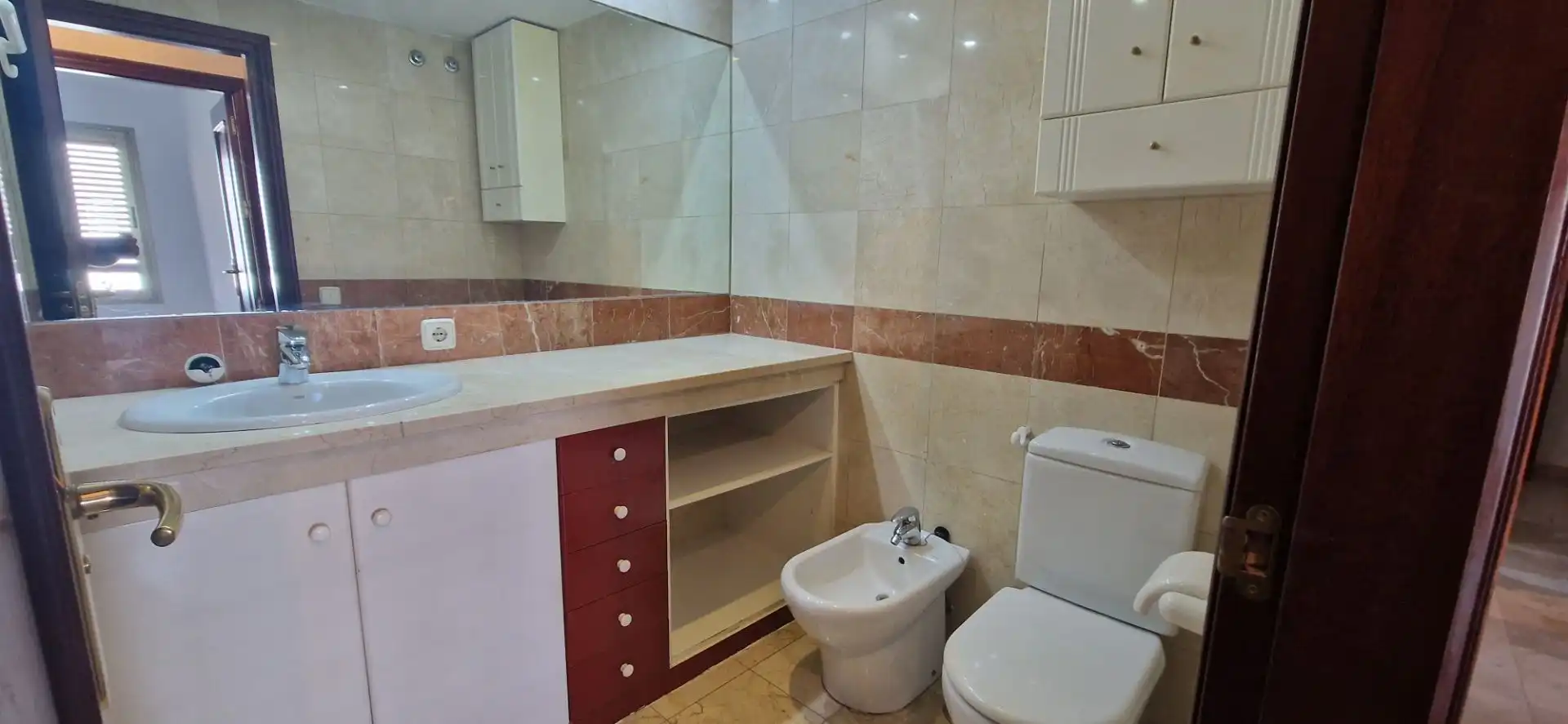 Bathroom of Flat for rent in Santa Cruz de Tenerife  with Terrace