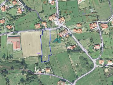 Wohnbaugrundstück zum Verkauf in Meruelo