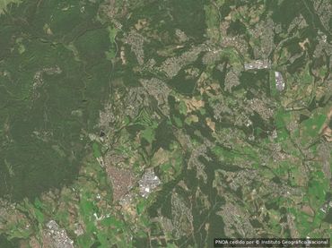 Xalet en venda a Caldes de Montbui