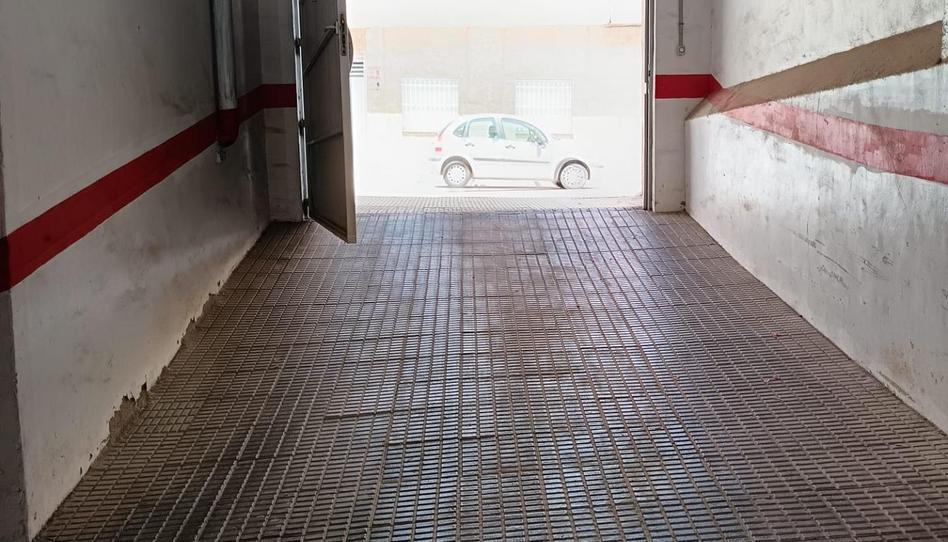 Foto 1 de Garatge en venda a Los Cuarteros, Murcia