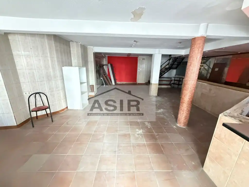 Local de alquiler en Alzira