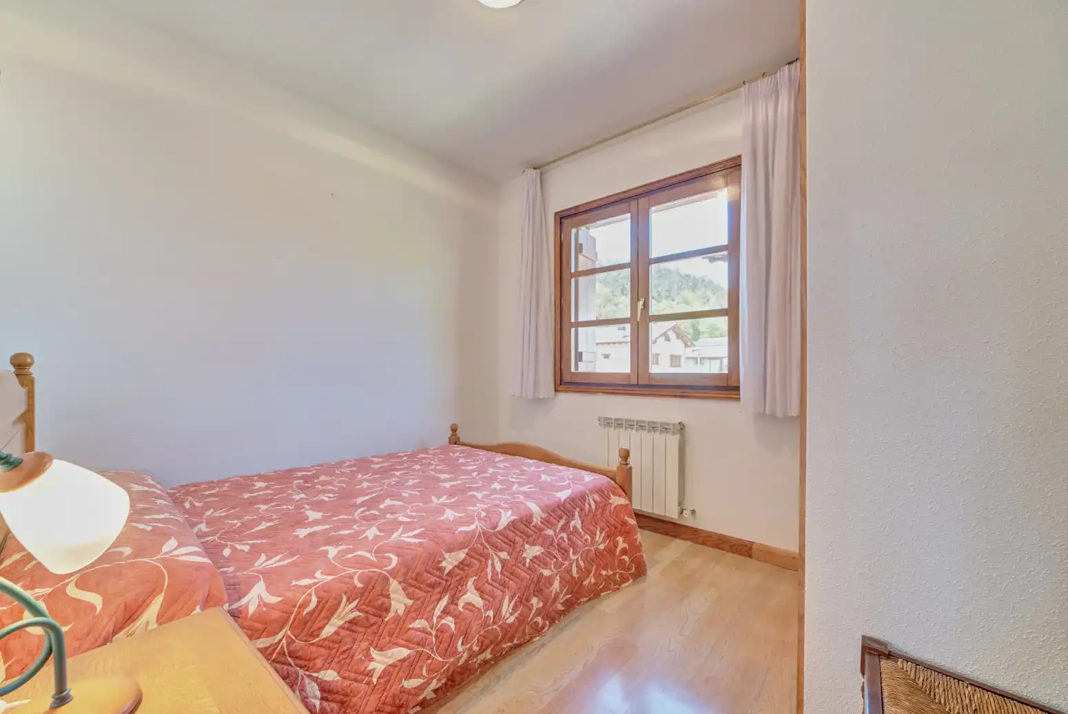 Dormitori de Casa o xalet en venda en Ultzama amb Calefacció, Jardí privat i Terrassa