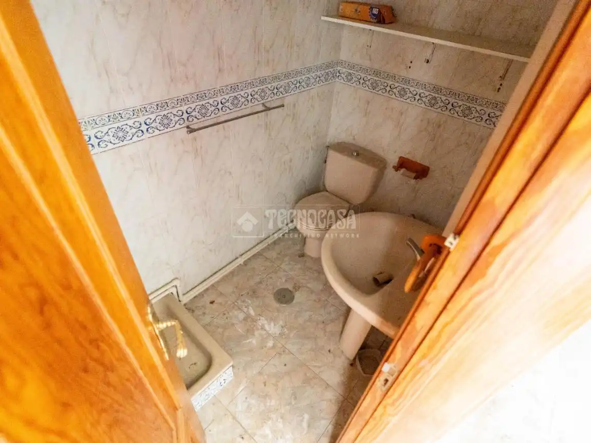 Bathroom of Detached homes for sale in Santa Cruz de Tenerife  with Air Conditioner and Heating