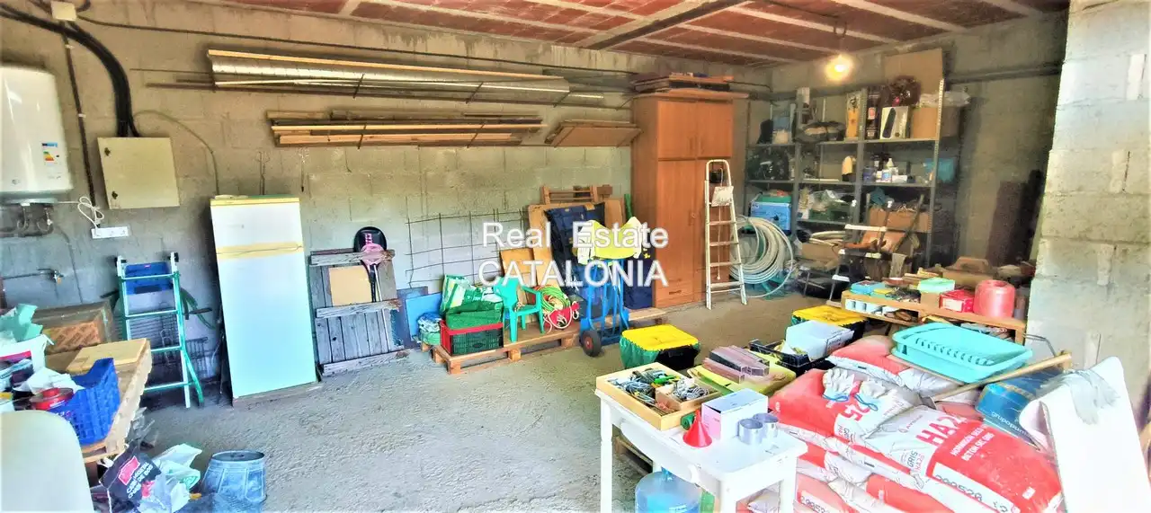 Haus oder Chalet zum Verkauf in Lloret de Mar mit Heizung, Privatgarten und Terrasse