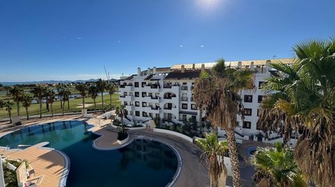 Foto 2 von Wohnung zum Verkauf in Avenida Avenida del Príncipe Felipe, Las Lomas de Rame - Bahía Bella, Los Alcázares