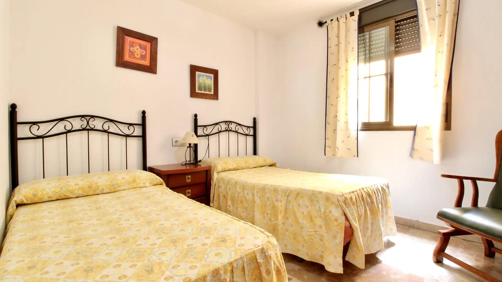 Habitación de Piso en venta en Roquetas de Mar con Aire acondicionado, Calefacción y Terraza