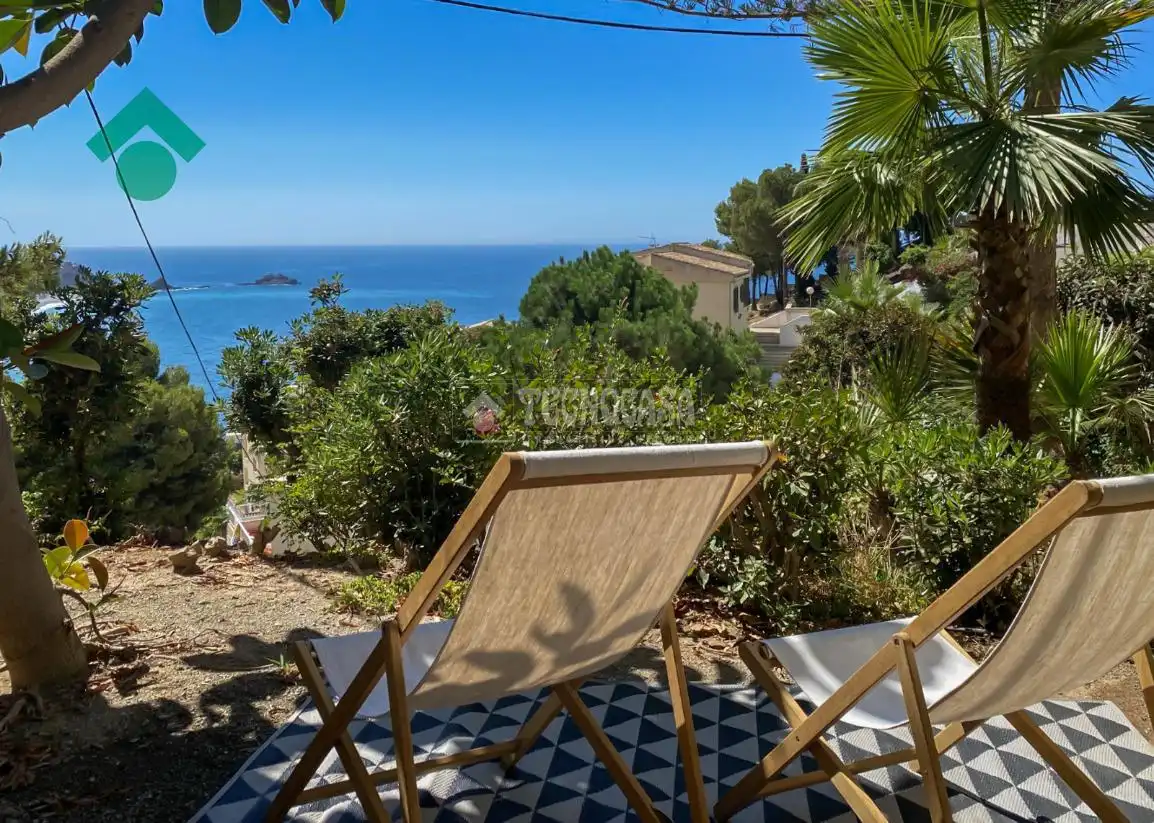 Terrace of Flat for sale in Almuñécar  with Furnished, Balcony and Community pool
