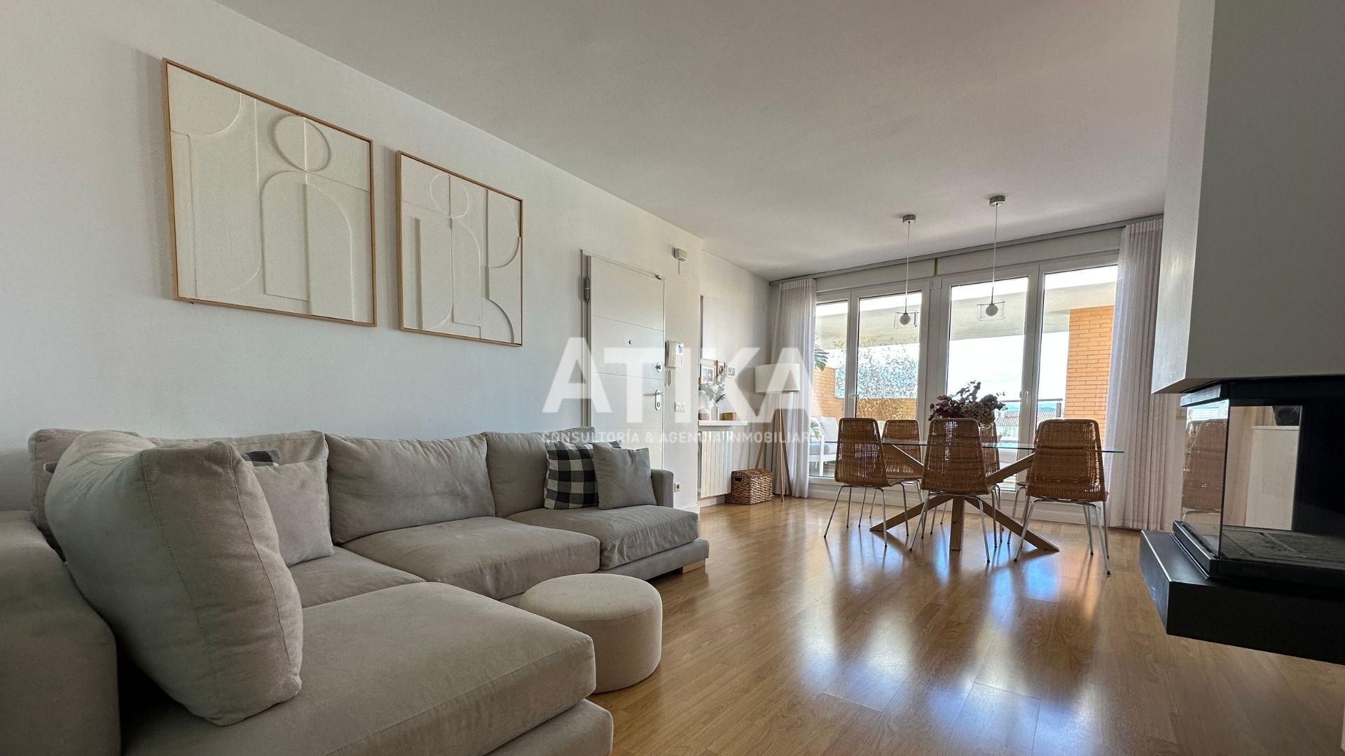 Àtic en venda a Sant Josep - Zona Hospital