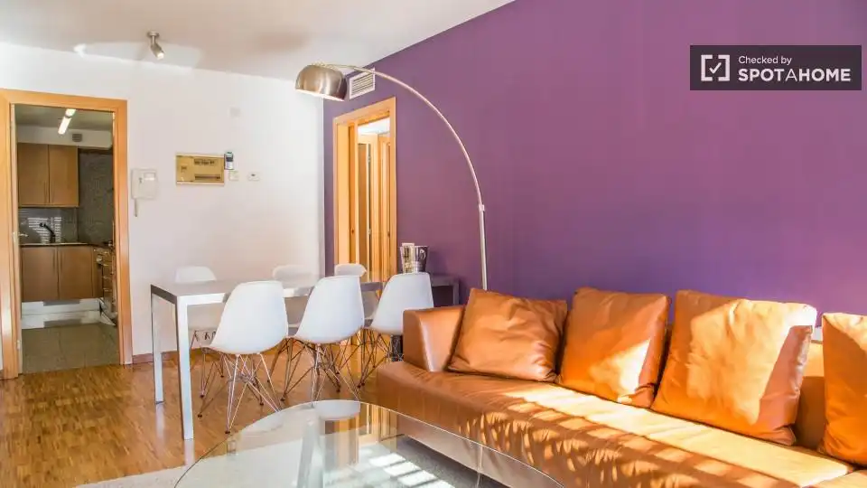 Habitación en Sant Gervasi- Galvany