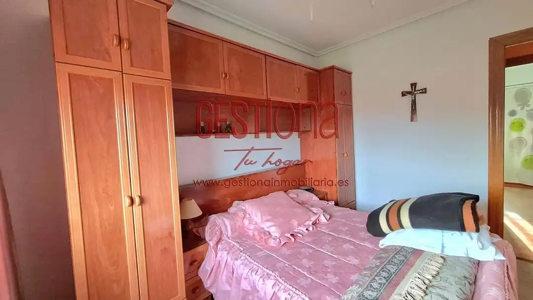 Bedroom of Country homes for sale in Polanco  with Heating and Private garden
