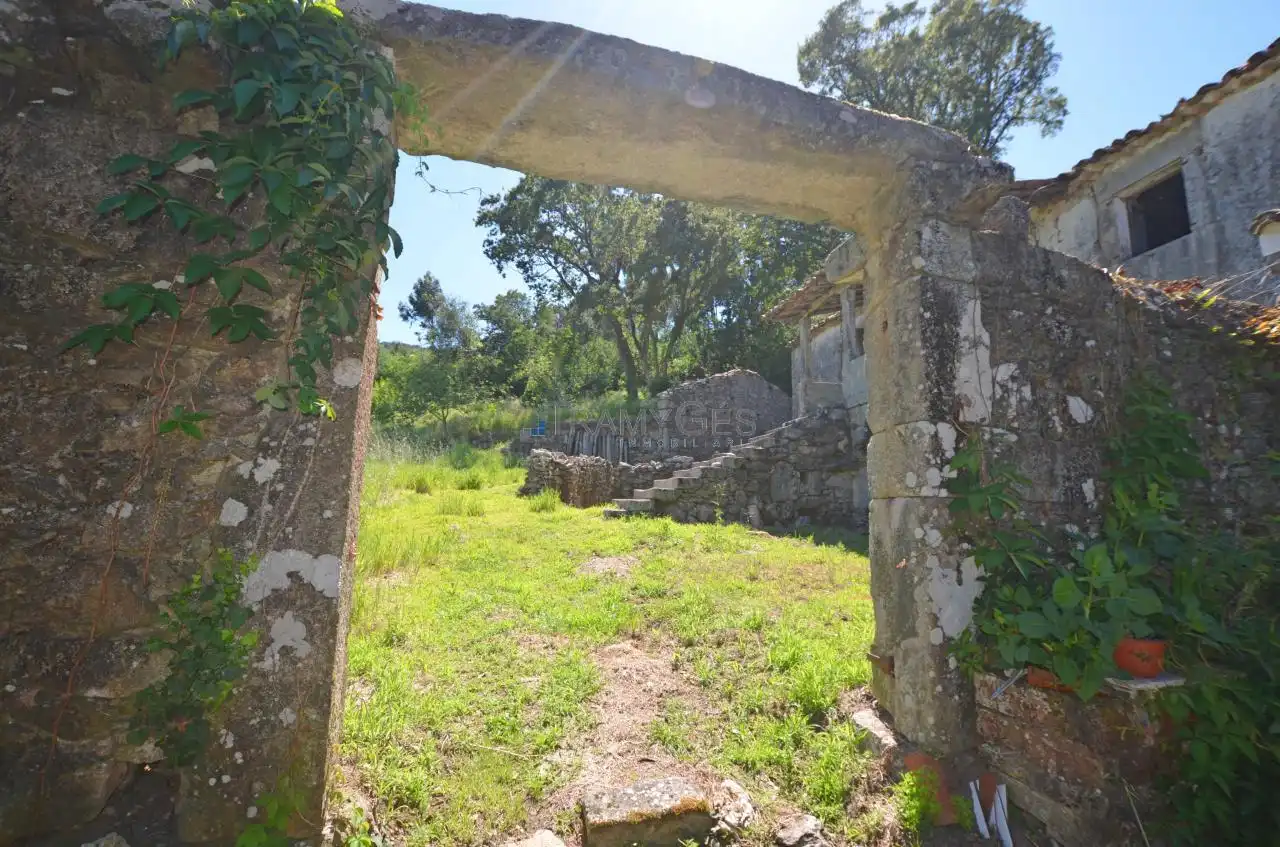 Finca rústica en venta en ESTRADA DA FECHA, O Rosal