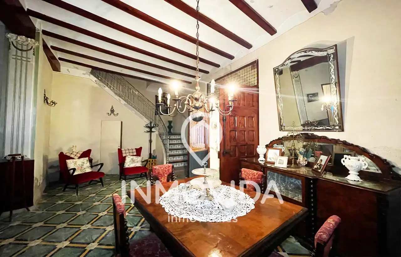 Haus mit Garten zum Verkauf in Plaza Vicente Zaldo