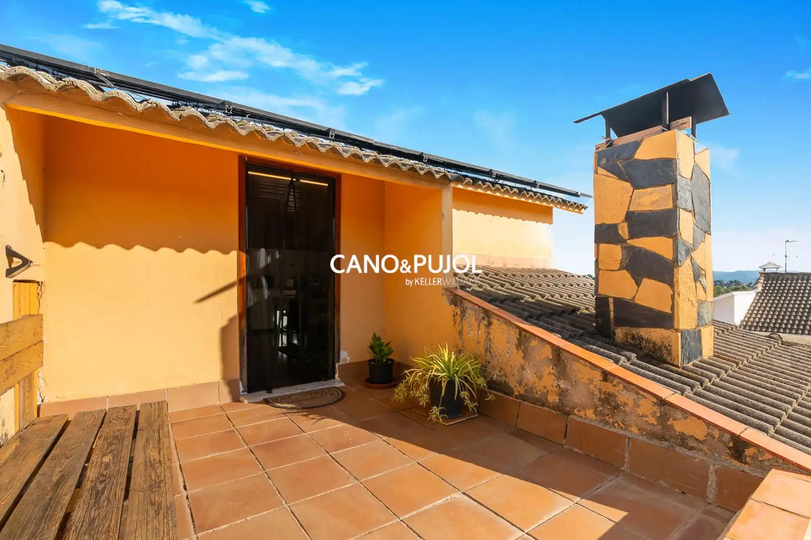 Terraza de Casa o chalet en venta en Lliçà d'Amunt con Aire acondicionado, Calefacción y Terraza