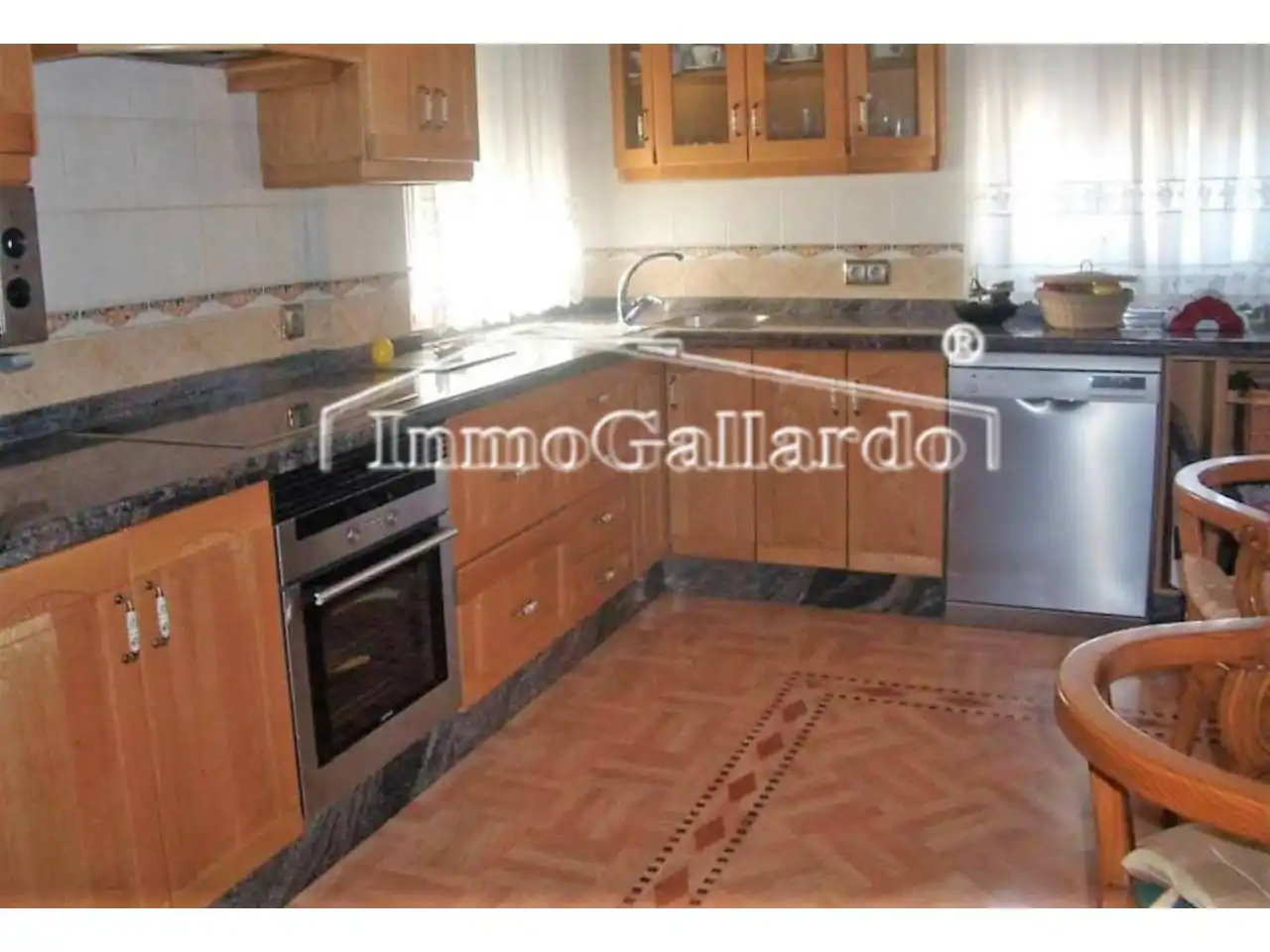 Chalet con jardín en venta en Diseminados, imagen 13