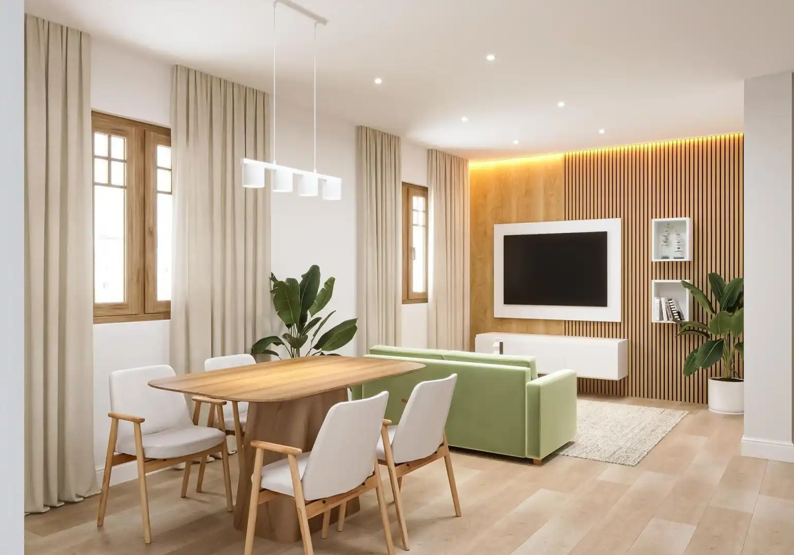 Flat for sale in Centro Ciudad