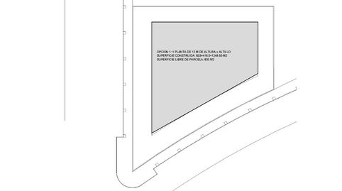 Foto 4 de Terreno industrial en venta en Carrer Toll-l'alberca Calle E, 27, El Vedat - Santa Apolonia, Torrent
