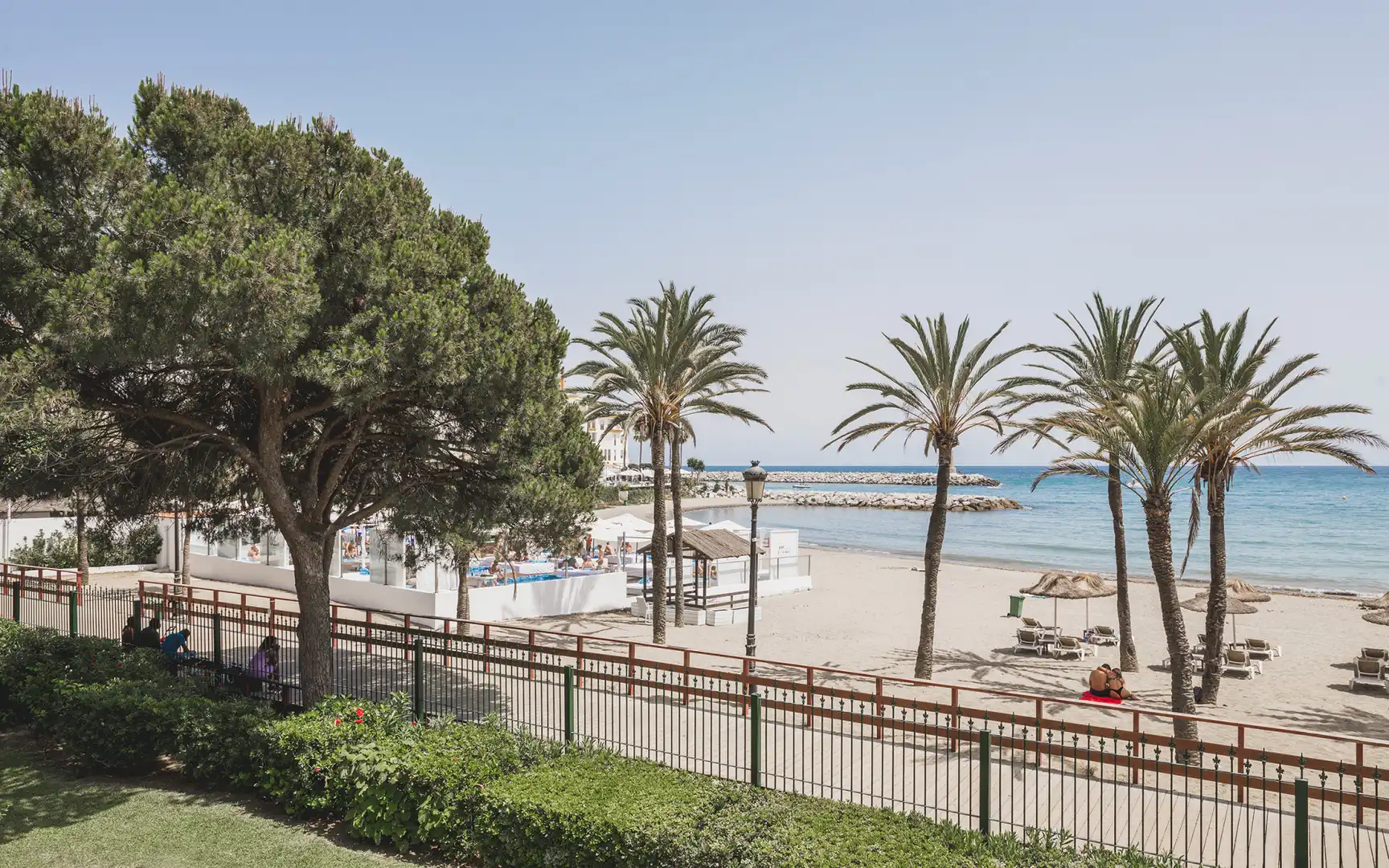 Apartament amb piscina en venda a Nueva Andalucía, imagen 32