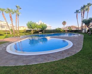 Swimming pool of Flat for sale in Orihuela  with Air Conditioner