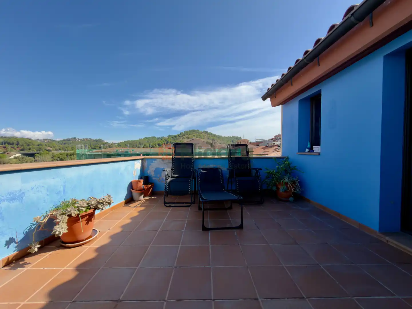 Terraza de Casa o chalet en venta en Martorell, Barcelona