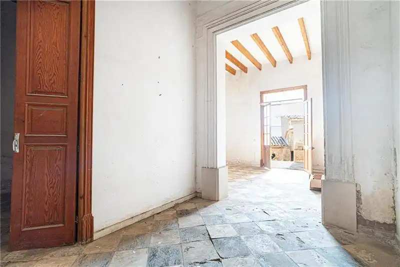 Chalet con jardín en venta en Santanyí Poble, imagen 20