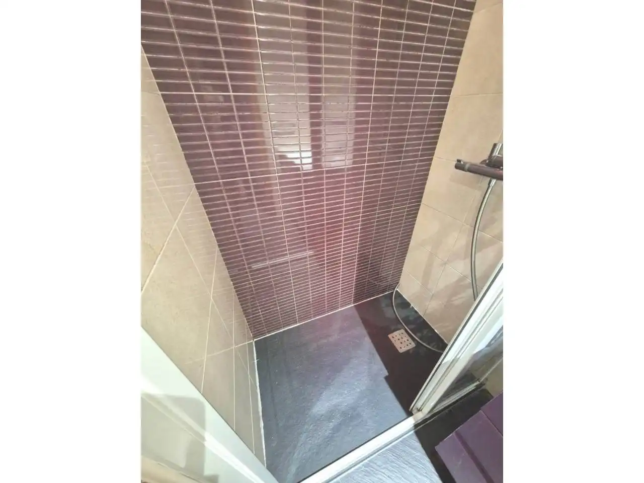 Baño de Piso en venta en Badalona con Aire acondicionado