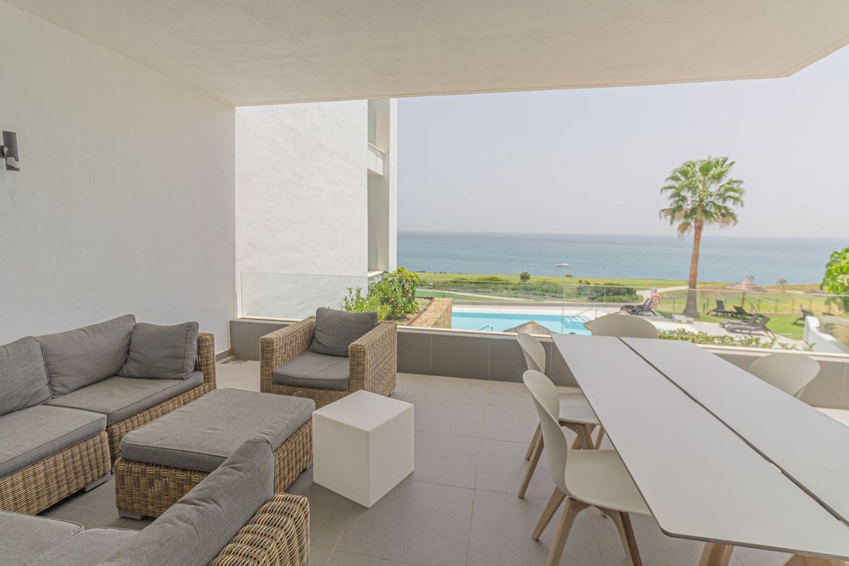 Apartament de lloguer a La Alcaidesa