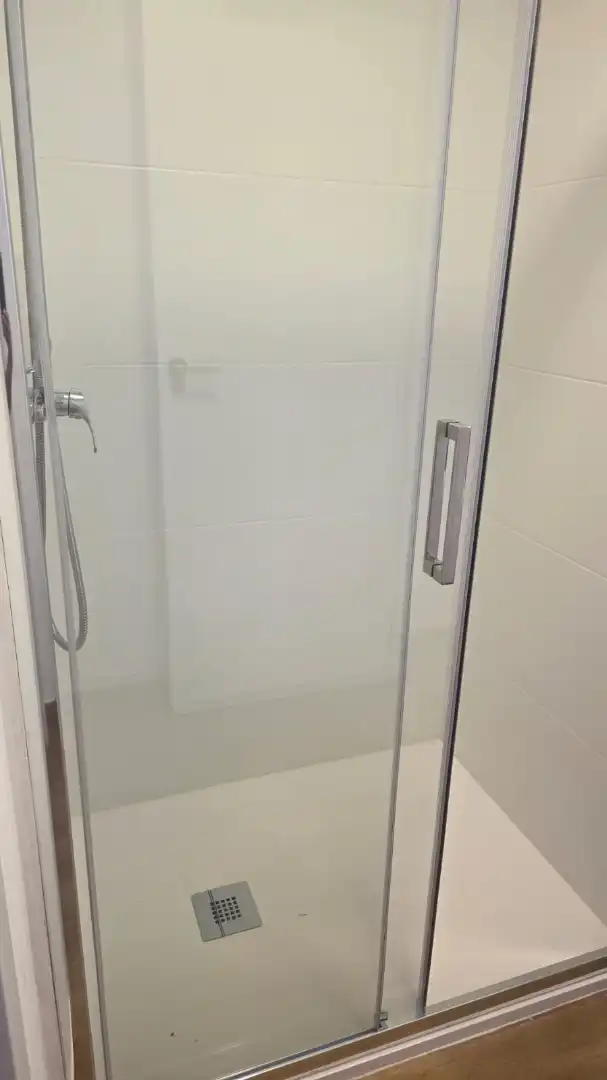 Badezimmer von Haus oder Chalet zum Verkauf in Murcia mit Klimaanlage, Privatgarten und Terrasse