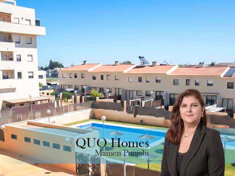 Flat for sale in Parque Atlántico - Ronda este