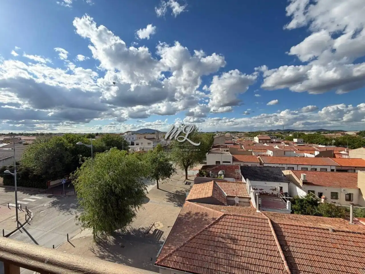 Vista exterior de Piso en venta en Sonseca con Aire acondicionado, Calefacción y Terraza
