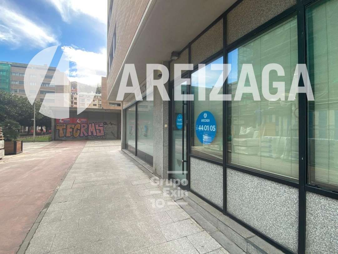 Exterior view of Office to rent in Donostia - San Sebastián 